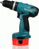 Дрель-шуруповерт аккумуляторная Makita 6271DWPLE